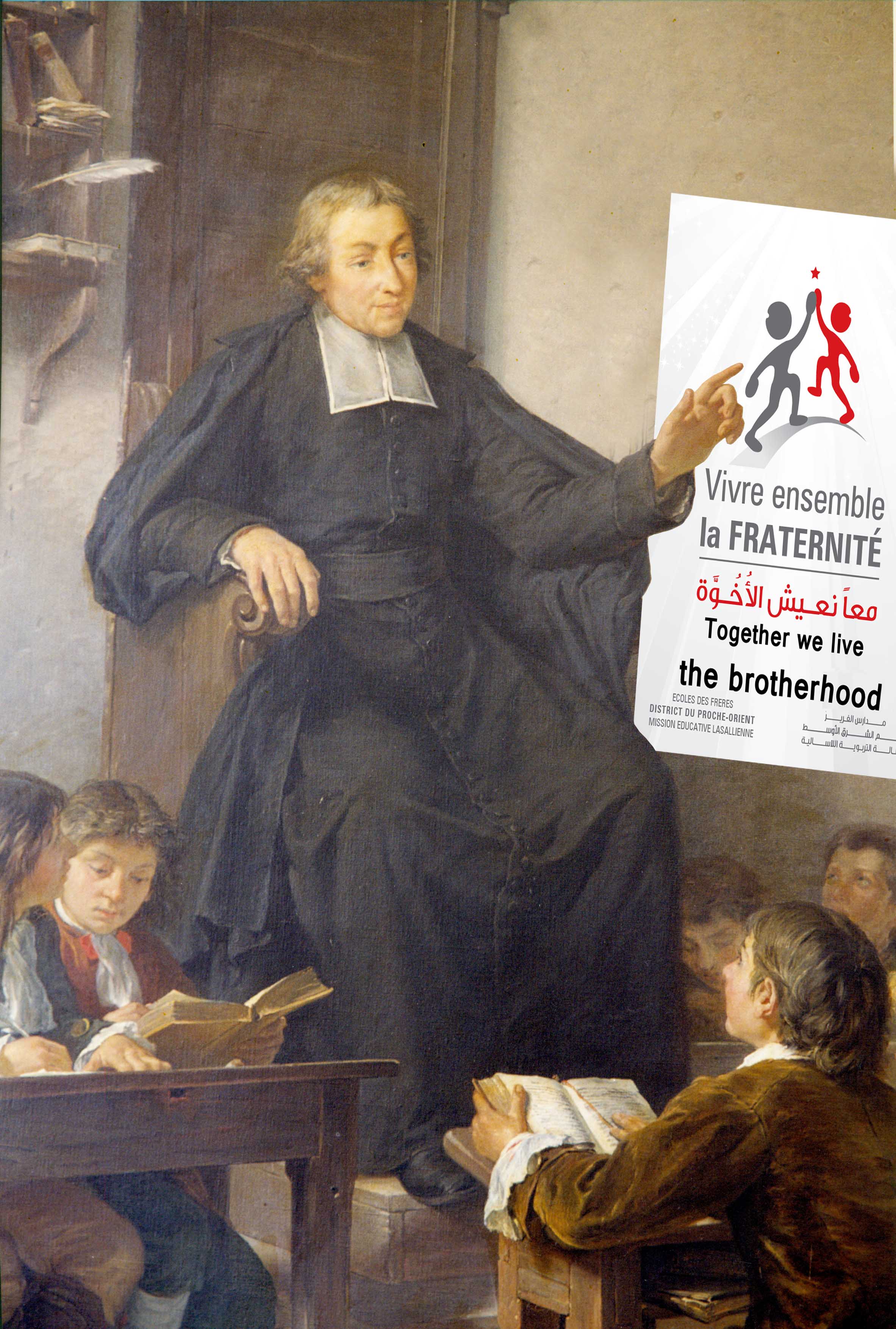 Saint Jean-Baptiste de La Salle